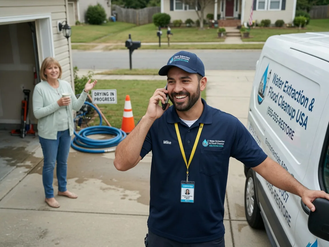 Emergency Water Extraction Clermont, GA FAQs